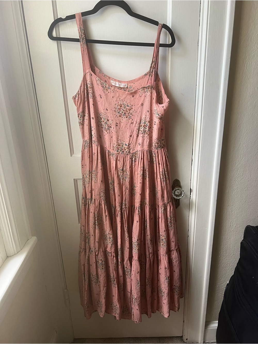Marrika Nakk Pink Floral Sundress